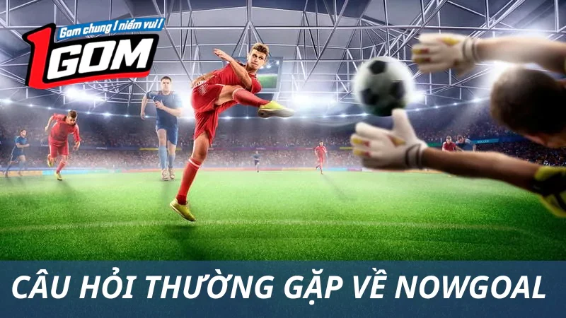 10 Câu Hỏi Thường Gặp Về Nowgoal