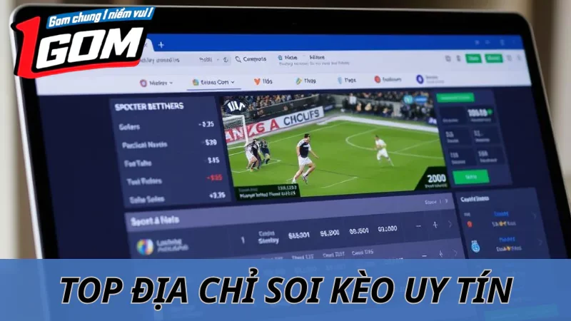 5 Trang Soi Kèo Uy Tín Nhất Hiện Nay