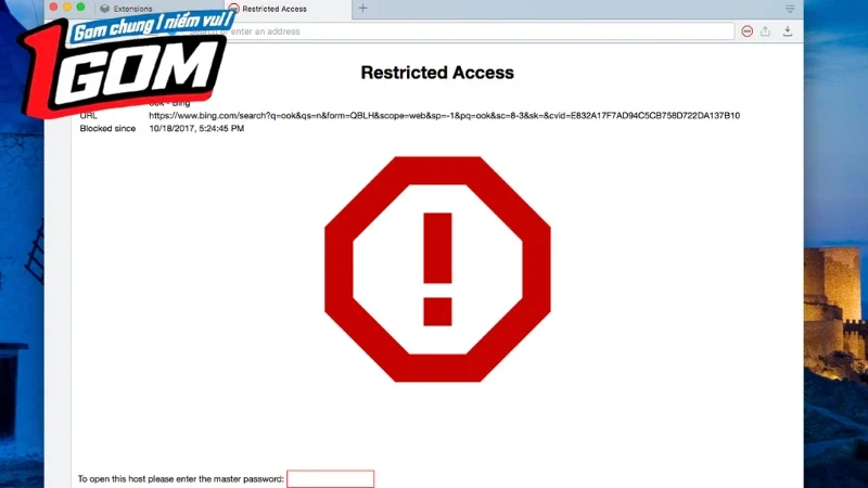 Ảnh hưởng của thành viên khi nhà cái bị chặn