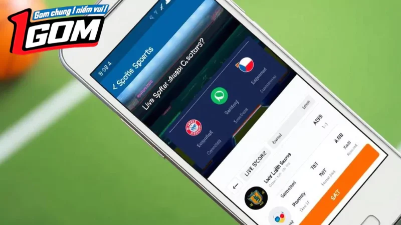 Hướng dẫn tải app Nowgoal cho điện thoại Android và IOS