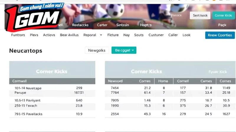 Hướng Dẫn Xem Kèo Tài Xỉu Và Phạt Góc Tại Nowgoal Hướng dẫn cách xem kèo tài xỉu và phạt góc nhanh chóng