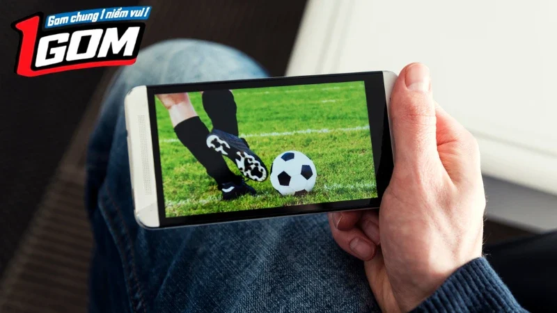 Tham khảo ngay cách lọc trận bóng đá hot