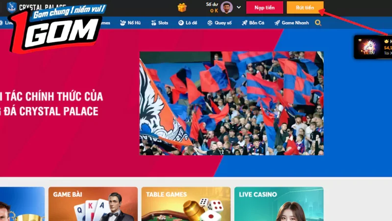 Hướng Dẫn Nạp/Rút Tiền Bong88 Chi Tiết Cách bet thủ rút tiền Bong88 đơn giản