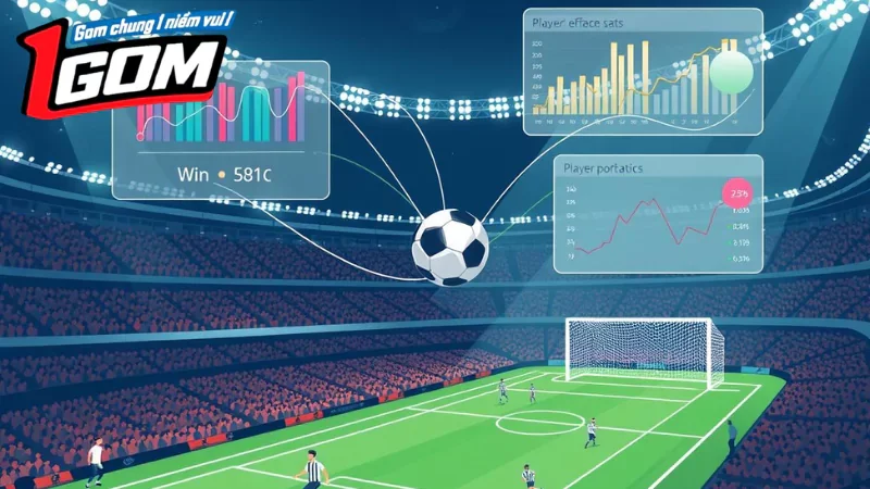 Hướng dẫn gamer cách dùng dữ liệu soi kèo hiệu quả