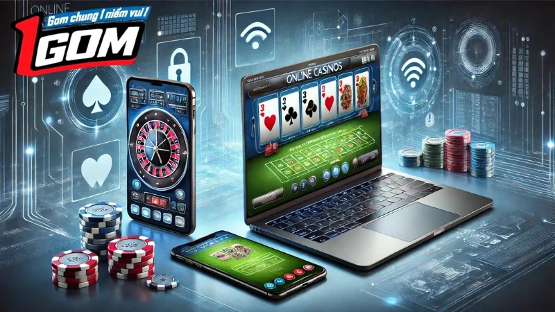 Top 5 Lý Do 1GOM Là Lựa Chọn Số 1 Của Dân Cá Độ Cập nhật đường link nhanh và chuẩn
