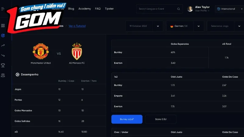 Giao Diện 1GOM Mới Năm 2025: Có Gì Nổi Bật? Những điểm nổi bật trong giao diện 1GOM