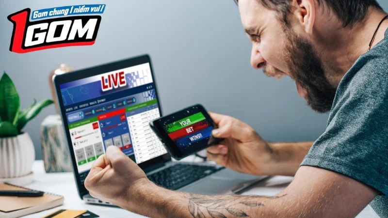 Các Dịch Vụ Phụ Trợ Mà 1GOM Cung Cấp Cho Người Chơi Tham khảo mức độ uy tín của cổng trung gian 1GOM