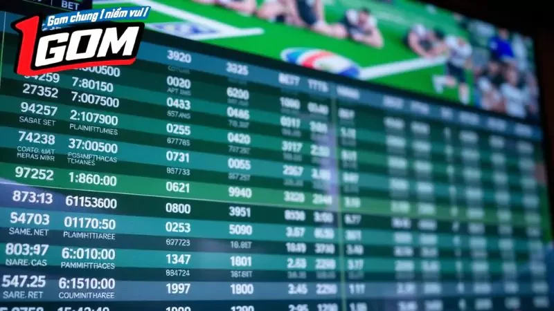 Mẹo đọc xu hướng biến động từ lịch sử kèo nhà cái