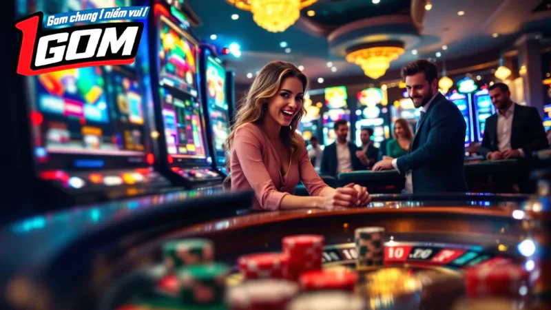 Chi tiết cách chơi casino trực tuyến tại Bong88