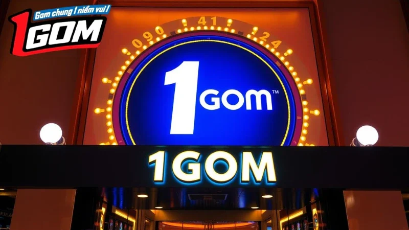 Lịch sử hình thành, phát triển của 1GOM