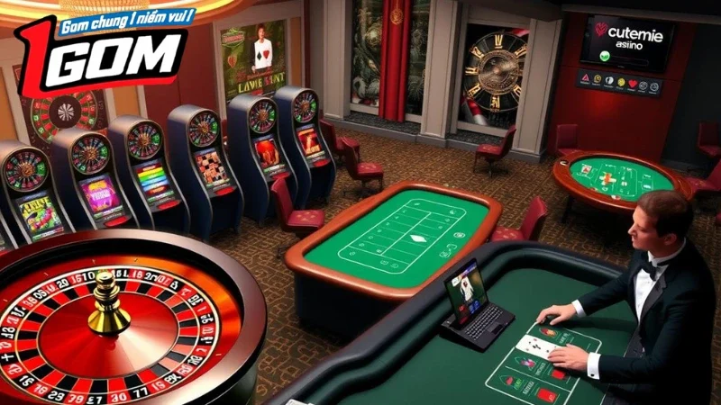 Lợi ích khi bạn tham khảo dùng cổng trung gian 1GOM