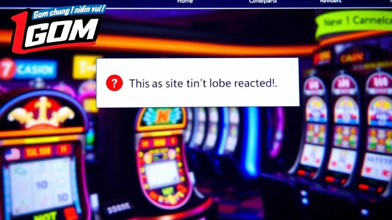 Lý giải nguyên nhân tại sao nhà cái thường xuyên bị chặn