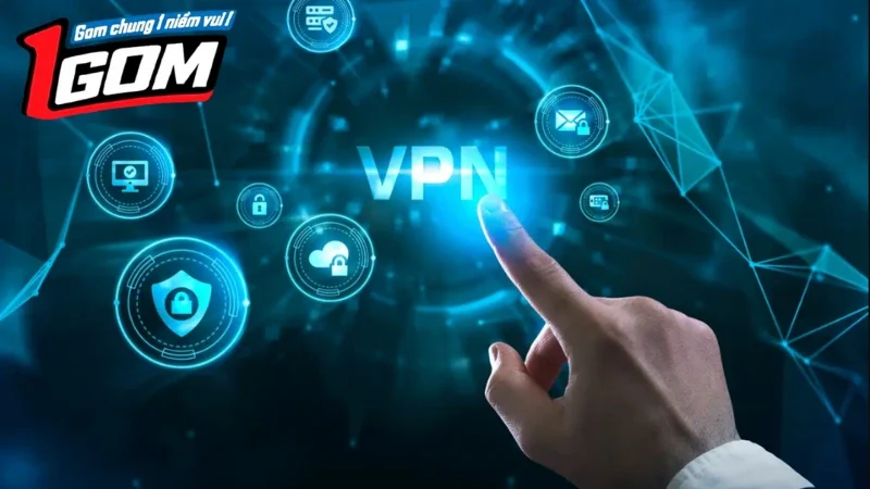 Vào 1GOM Có Bị Phạt Không? Luật Cá Cược Giữa 1GOM và VPN: Bên nào rủi ro hơn?
