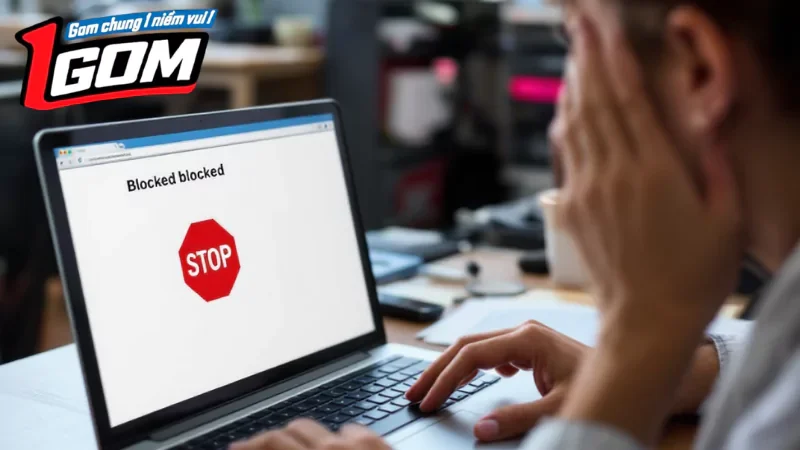 Vì sao link vào Bong88 bị chặn 