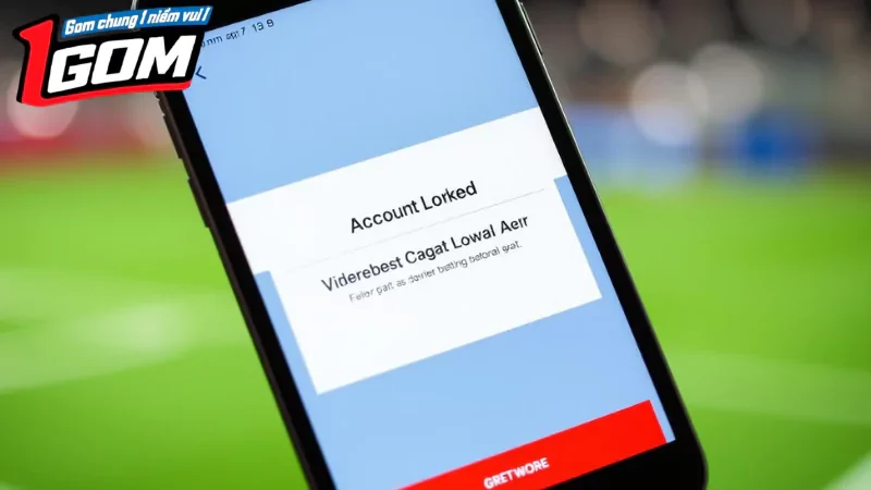 Giải Đáp: Tài Khoản Bong88 Bị Khóa Phải Làm Sao? Các nguyên nhân khiến tài khoản Bong88 bị khóa