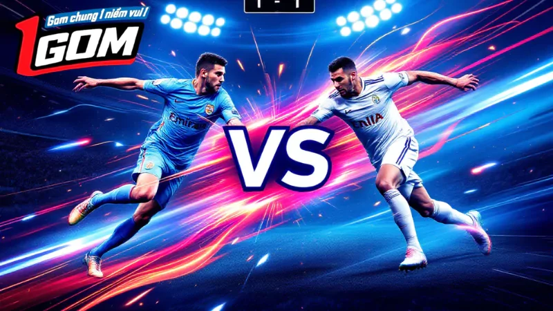 Sự đa dạng các giải đấu