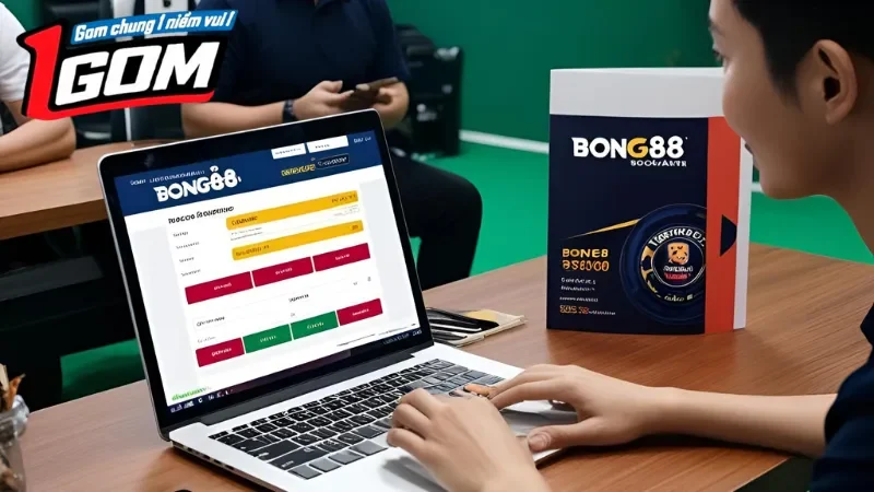 Tại sao nên đăng ký tạo tài khoản Bong88?