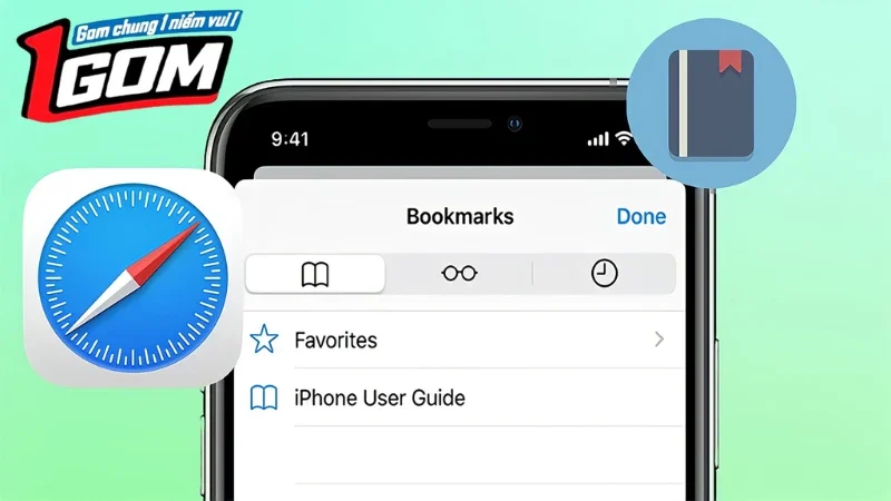 Tham khảo quy trình tạo dấu trang nhanh trên trình duyệt máy tính