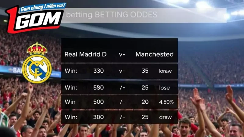 Thông tin về Nowgoal và tỷ lệ kèo châu Âu - châu Á