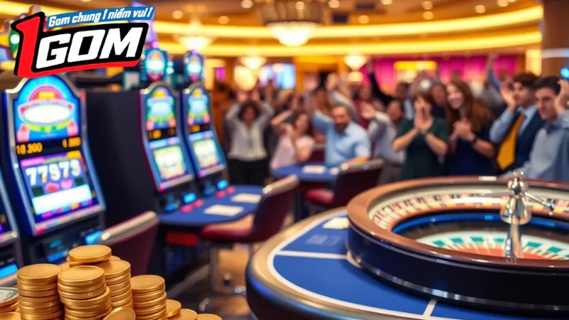 Giới thiệu casino trên Bong88