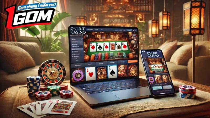 Top 5 Lý Do 1GOM Là Lựa Chọn Số 1 Của Dân Cá Độ 5 lý do bạn nên chọn 1GOM làm địa chỉ truy cập nhà cái