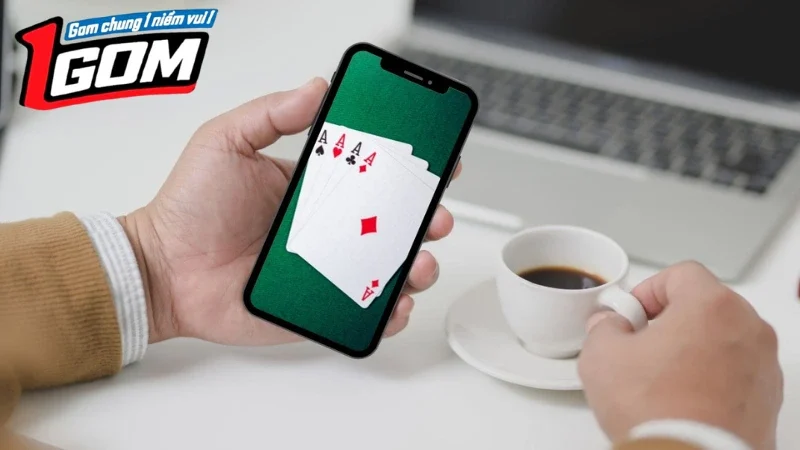 Vào 1GOM Có Bị Phạt Không? Luật Cá Cược Vai trò của 1GOM với cá cược trực tuyến